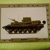 BREM-1 (1984 - Russland) - Infokarte über