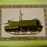 Bren Carrier (1936 - GB) - Infokarte über