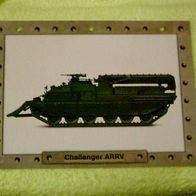 Challenger ARRV (1987 - GB) - Infokarte über