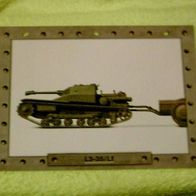 L3-35/ Lf (1935 - Italien) - Infokarte über