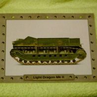 Light Dragon Mk II (1925 - GB) - Infokarte über