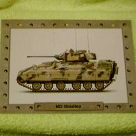 M2 Bradley (1981 - USA) - Infokarte über