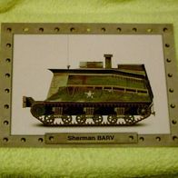 Sherman BARV (1944 - USA) - Infokarte über
