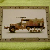 M3 (1941 - USA) - Infokarte über