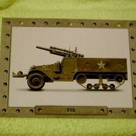 T19 (1941 - USA) - Infokarte über