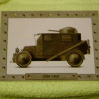 CGV 1908 (1908 - Frankreich) - Infokarte über