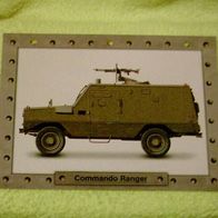 Commando Ranger (1980 - USA) - Infokarte über