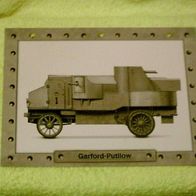 Garford-Putilow (1915 - Russland) - Infokarte über