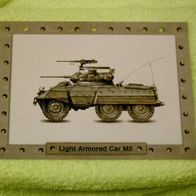 Light Armored Car M8 (1943 - USA) - Infokarte über