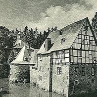 51598 Friesenhagen - Krottorf / Berg. Land Wasserschloß