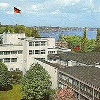 53111 Bonn am Rhein Bundeshaus 1973