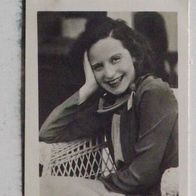 RAMSES-FILM-FOTO von 1930 " Elisabeth Bergner "