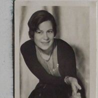 RAMSES-FILM-FOTO von 1930 " Maria Bard "