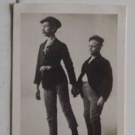 RAMSES-FILM-FOTO von 1930 " Pat & Patachon "