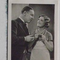RAMSES-FILM-FOTO von 1930 " Magda Schneider & Fritz Schulz "