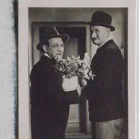 RAMSES-FILM-FOTO von 1930 " Fritz Grünbaum & Julius Falkenstein "