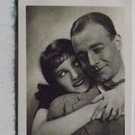 RAMSES-FILM-FOTO von 1930 " Dolly Haas & Heinz Rühmann "