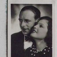 RAMSES-FILM-FOTO von 1930 " Magda Schneider & Johannes Riemann "