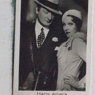 RAMSES-FILM-FOTO von 1930 " Käthe von Nagy & Hans Albers "