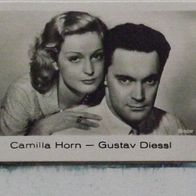 RAMSES-FILM-FOTO von 1930 " Camilla Horn & Gustav Diessl "