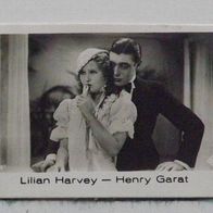 RAMSES-FILM-FOTO von 1930 " Lilian Harvey & Henry Garat "
