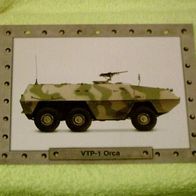 VTP-1 Orca (1985 - Chile) - Infokarte über