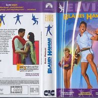 ELVIS * * BLUE HAWAII - Blaues Hawaii * * Komödie * * Musikfilm * * VHS