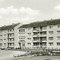 51143 Köln - Porz - Eil am Rhein Bonner Straße um 1963