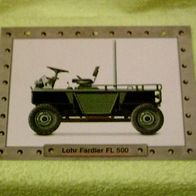 Lohr Fardier FL 500 (1970 - Frankreich) - Infokarte über