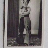RAMSES-FILM-FOTO von 1930 " Lucie Englisch "