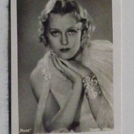 RAMSES-FILM-FOTO von 1930 " Charlotte Susa "