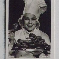 RAMSES-FILM-FOTO von 1930 " Charlotte Susa "