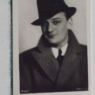 RAMSES-FILM-FOTO von 1930 " Willi Forst "