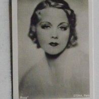 RAMSES-FILM-FOTO von 1930 " Anny Ondra "