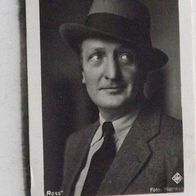 RAMSES-FILM-FOTO von 1930 " Hans Albers "