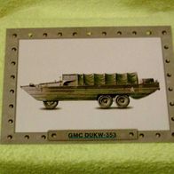 GMC DUKW-353 (1942 - USA) - Infokarte über
