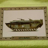 LVT-4 Buffalo (1943 - USA) - Infokarte über