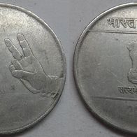 Indien 2 Rupees 2008 (Calcutta) ## C7