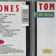 Tom Jones-It´s not Unusual CD (17 Songs)