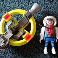 Playmobil 3083 - Space Glider - Astronaut Kosmonaut mit Raumgleiter - komplett