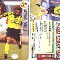 PANINI ranUSA94 - Michael Schulz (Borussia Dortmund)