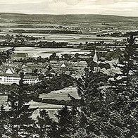33039 Nieheim Panorama 1962