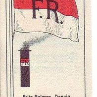 Massary Reedereiflaggen Fritz Reimer Danzig Nr 134