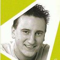 AK - Frank Eickenbusch (I) DJ Tonic - Bayern 3 - unsigniert