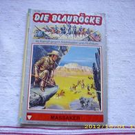 Die Blauröcke Nr. 38