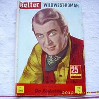 Kelter Wildwest Roman Nr. 340