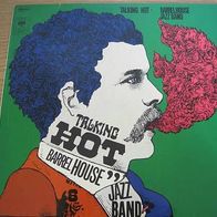 Barrelhouse JAZZ BAND - Talking HOT (1966) dixieland LP