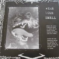 Wear Your Smell punk compilation LP