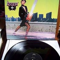 Accept - Metal Masters (1st recordings) - DoLp - n. mint !