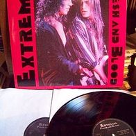 Extreme - Flesh and blood - rare DoLp - Mint !!!
